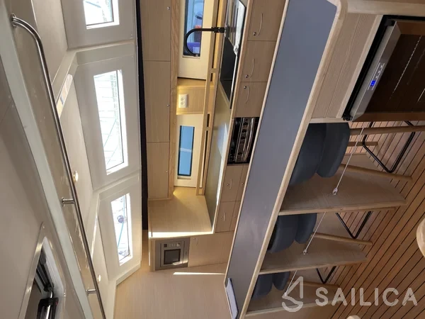 D&D Kufner 54 - Yacht Charter Sailica