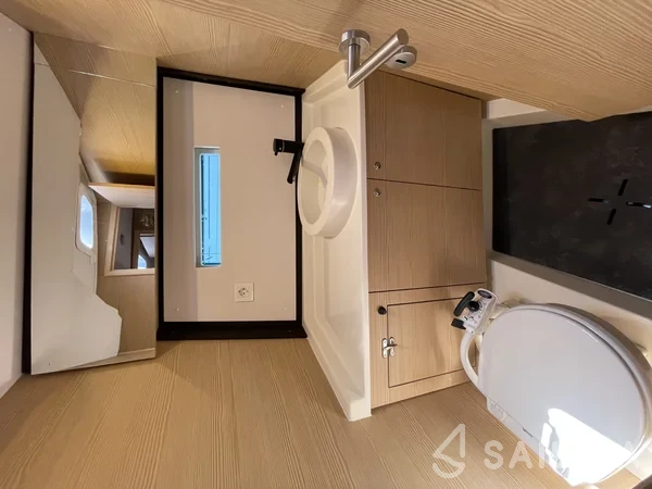 D&D Kufner 54 - Yacht Charter Sailica