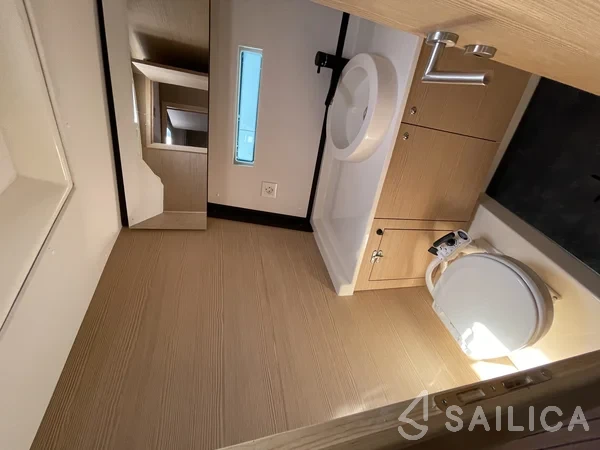 D&D Kufner 54 - Yacht Charter Sailica