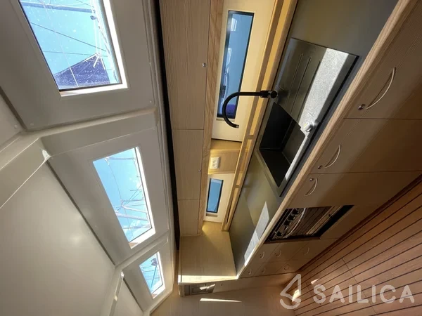 D&D Kufner 54 - Yacht Charter Sailica