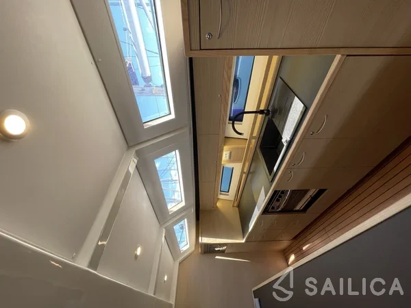 D&D Kufner 54 - Yacht Charter Sailica