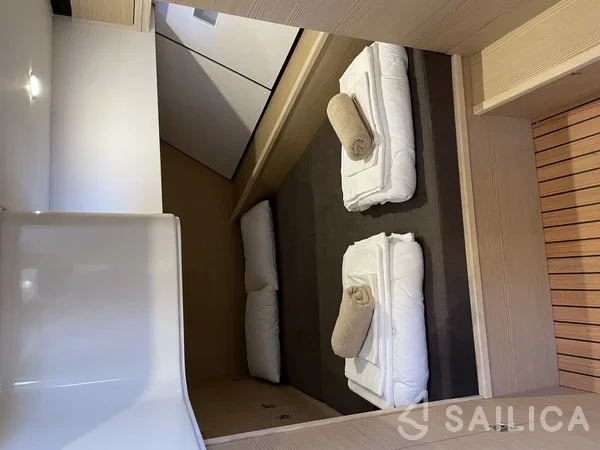 D&D Kufner 54 - Yacht Charter Sailica