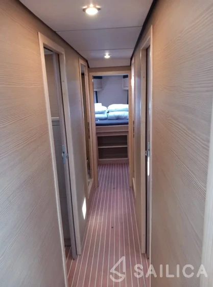 D&D Kufner 56 - Yacht Charter Sailica