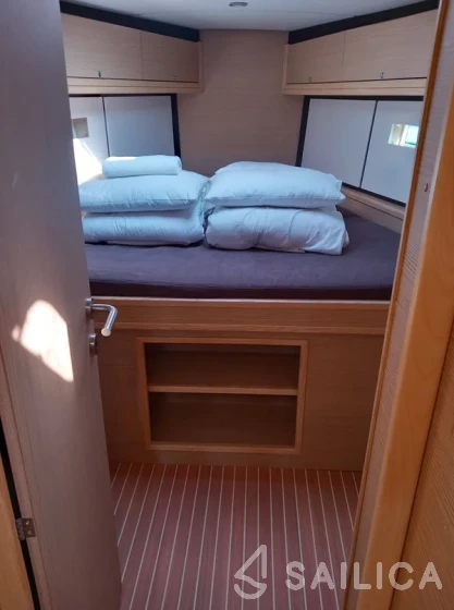 D&D Kufner 56 - Yacht Charter Sailica