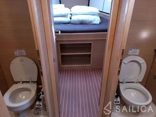 D&D Kufner 56 - Yacht Charter Sailica