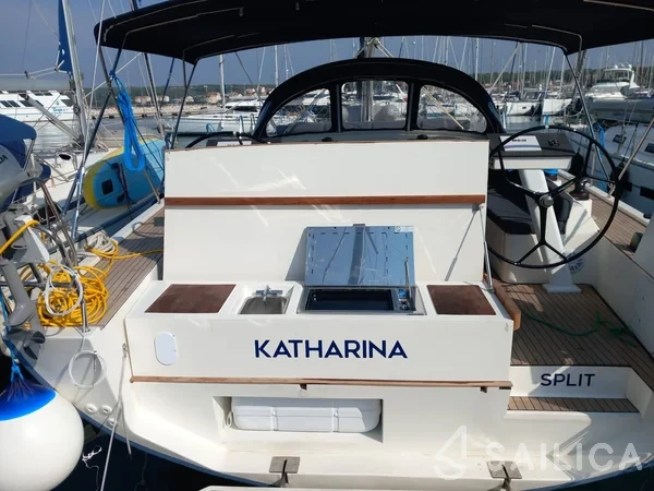 D&D Kufner 56 - Yacht Charter Sailica