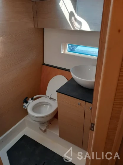 D&D Kufner 56 - Yacht Charter Sailica