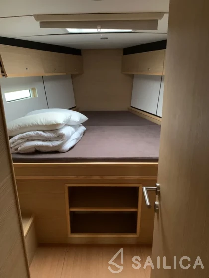 D&D Kufner 54 - Yacht Charter Sailica