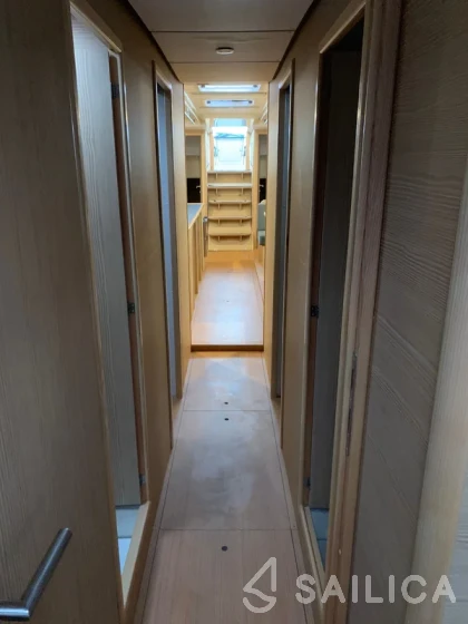 D&D Kufner 54 - Yacht Charter Sailica