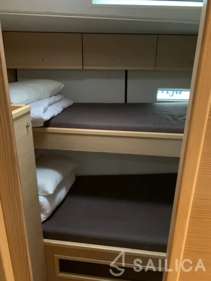 D&D Kufner 54 - Yacht Charter Sailica