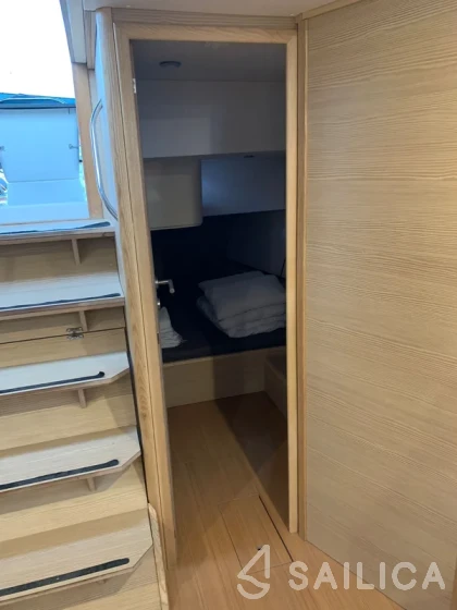 D&D Kufner 54 - Yacht Charter Sailica