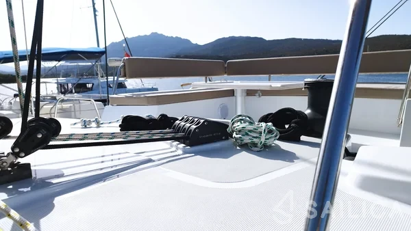 Bali 4.4 - Yacht Charter Sailica