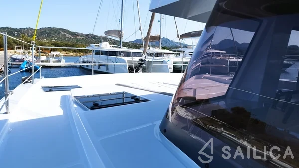 Bali 4.4 - Yacht Charter Sailica