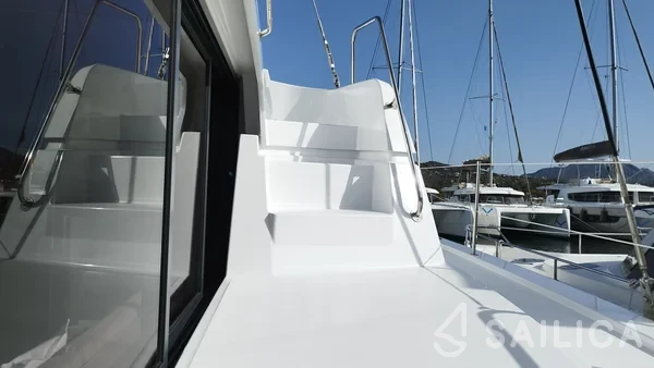 Bali 4.4 - Yacht Charter Sailica
