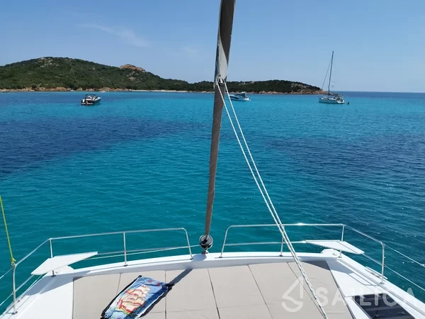 Bali 4.4 - Yacht Charter Sailica