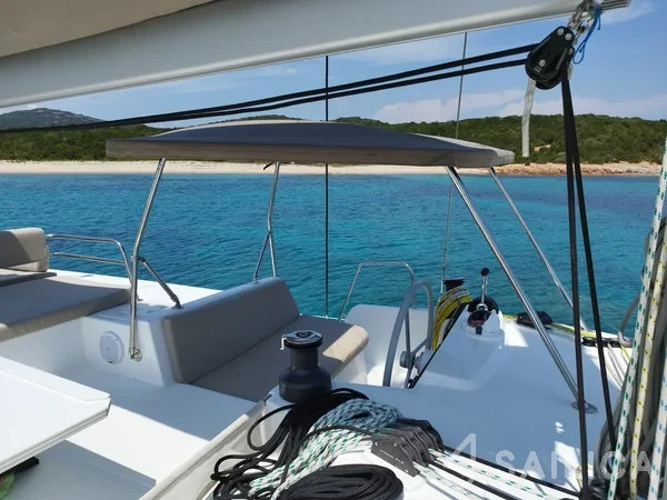 Bali 4.4 - Yacht Charter Sailica