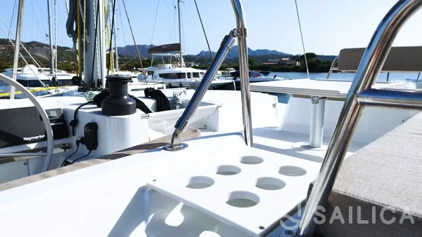 Bali 4.4 - Yacht Charter Sailica