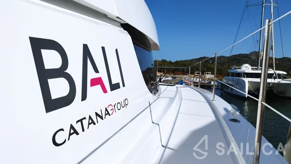 Bali 4.4 - Yacht Charter Sailica