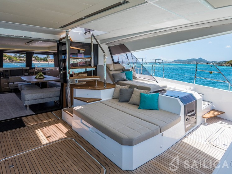 Alegria 67 - Yacht Charter Sailica