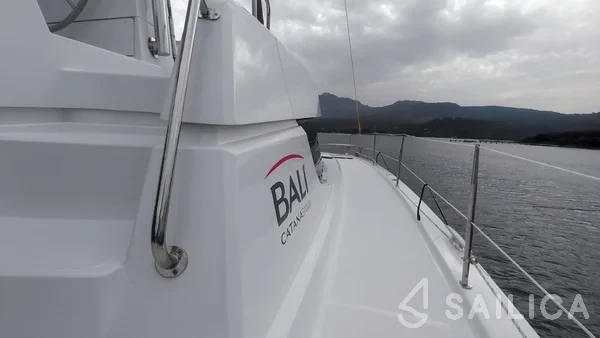 Bali 4.8  - Yacht Charter Sailica