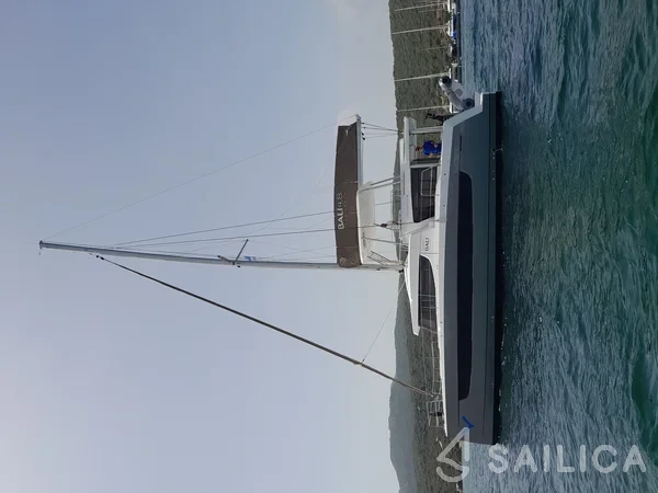 Bali 4.8  - Yacht Charter Sailica