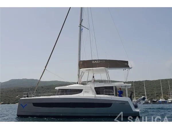 Bali 4.8  - Yacht Charter Sailica