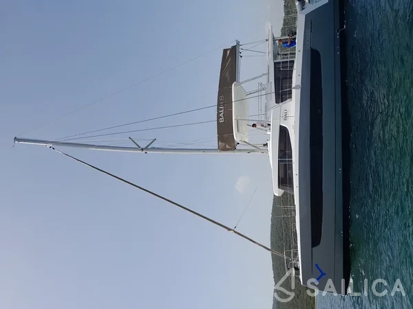 Bali 4.8  - Yacht Charter Sailica