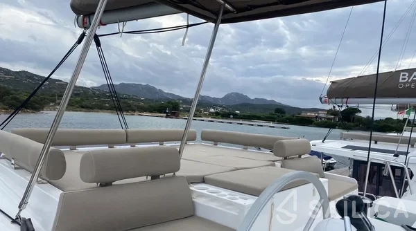 Bali Catspace - Yacht Charter Sailica