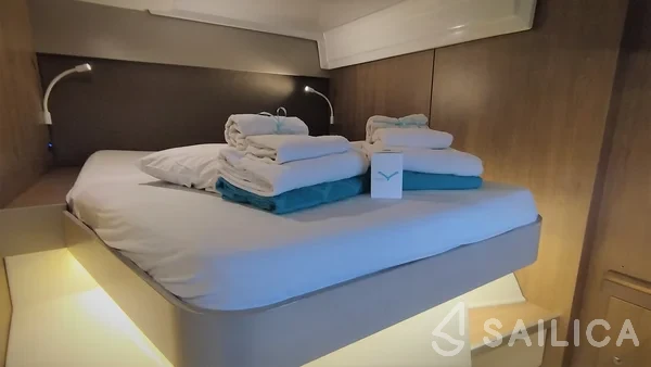 Bali Catspace - Yacht Charter Sailica