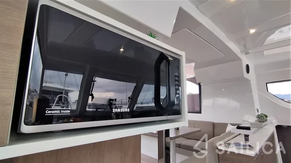 Bali Catspace - Yacht Charter Sailica