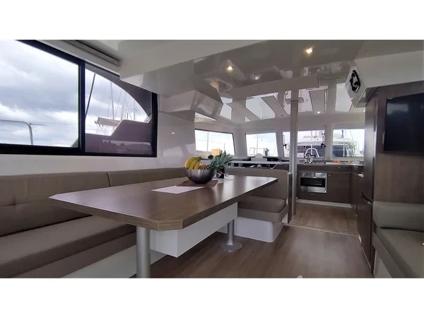 Bali Catspace - Yacht Charter Sailica