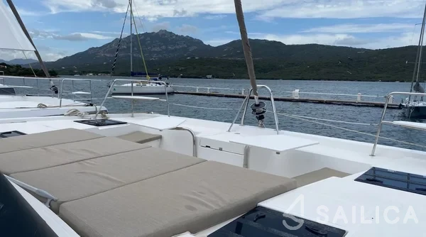 Bali Catspace - Yacht Charter Sailica