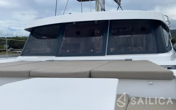 Bali Catspace - Yacht Charter Sailica