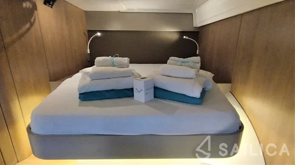 Bali Catspace - Yacht Charter Sailica