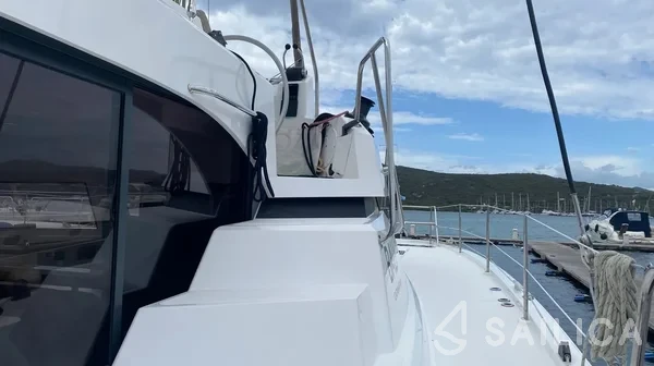 Bali Catspace - Yacht Charter Sailica