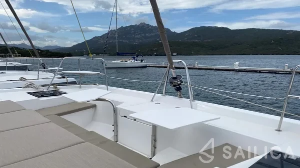 Bali Catspace - Yacht Charter Sailica
