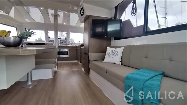 Bali Catspace - Yacht Charter Sailica
