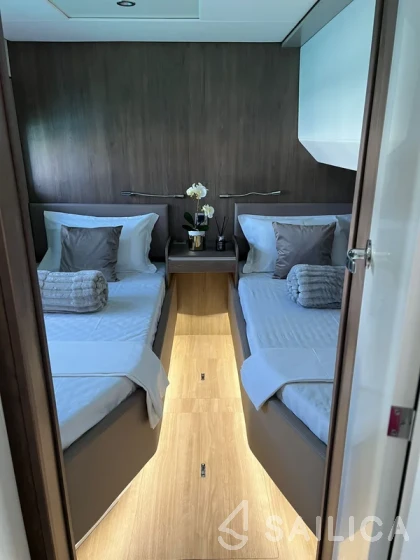 Bali 5.4. - Yacht Charter Sailica