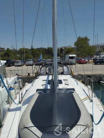 Elan Impression 45.1 - Yacht Charter Sailica