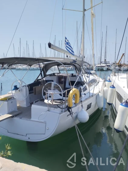 Elan Impression 45.1 - Yacht Charter Sailica