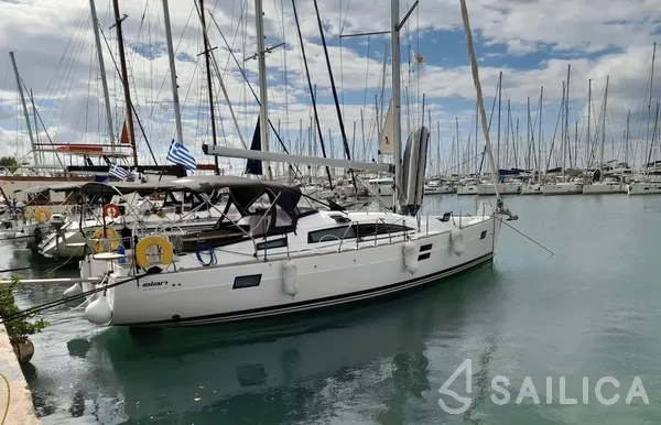 Elan Impression 45.1 - Yacht Charter Sailica