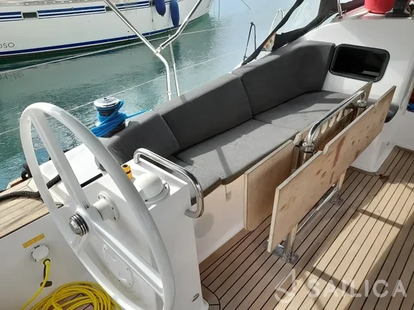 Elan Impression 45.1 - Yacht Charter Sailica