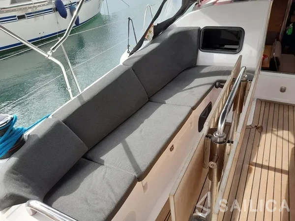 Elan Impression 45.1 - Yacht Charter Sailica
