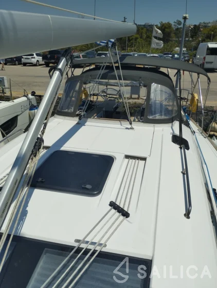 Elan Impression 45.1 - Yacht Charter Sailica