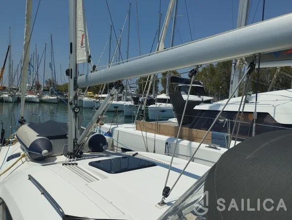 Elan Impression 45.1 - Yacht Charter Sailica