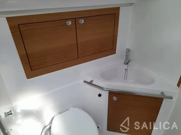 Elan Impression 45.1 - Yacht Charter Sailica