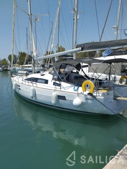 Elan Impression 45.1 - Yacht Charter Sailica