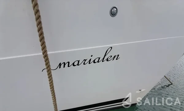 Elan Impression 45.1 - Yacht Charter Sailica