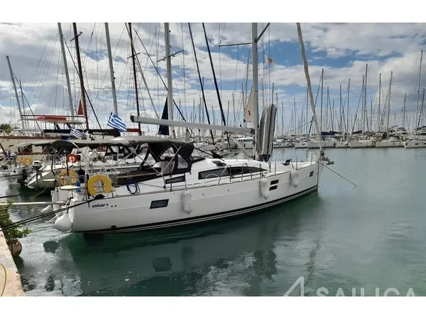 Elan Impression 45.1 - Yacht Charter Sailica