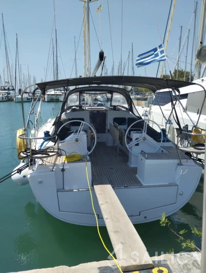 Elan Impression 45.1 - Yacht Charter Sailica